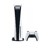 Sony PlayStation 5 Console (PS5) Disk