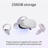 Meta Quest 2 Virtual Reality Headset 256GB