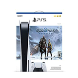 PS5 Disc Console – God of War Ragnarök Bundle