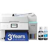 Epson EcoTank ET-4950 Wireless All-in-One Color Supertank Printer
