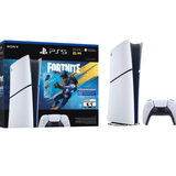 PlayStation 5 Digital Edition 825GB – Fortnite Flowering Chaos Bundle
