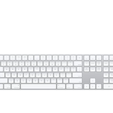  Apple Magic Keyboard with Numeric Keypad